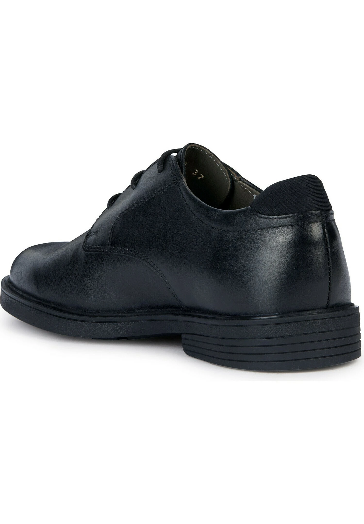 Geox J Zheeno- Stringate - Black 4 Geox J Zheeno- Stringate - Black - immagine 4