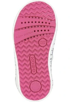 Geox B Kilwi- Scarpe Primi Passi - White -Geox Offerte Negozio 37109a767c914cacafd6638cba6f4ee6