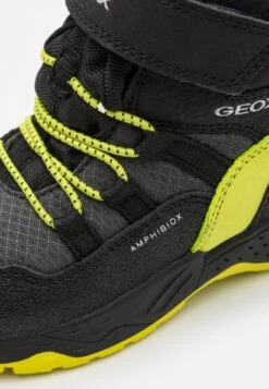 Geox Sentiero Boy AbxStivali Da Neve Black/Lime Bambini Stivali GE114K028-Q11 11 Geox Sentiero Boy AbxStivali Da Neve Black/Lime Bambini Stivali GE114K028-Q11 -Geox Offerte Negozio 3714fec1ee4744a4bbbc1eec03f47305