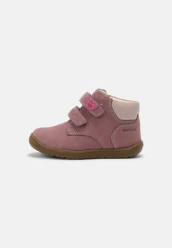Geox Macchia GirlScarpe Primi PassiDark Pink Bambini Scarpe Neonato GE113I02R-J11