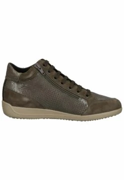 Geox Sneakers AlteTaupe Dk Beige Donna Sneakers GE111A11G-B11 -Geox Offerte Negozio 37bdfb8fa442483cbaa060bb3e836479