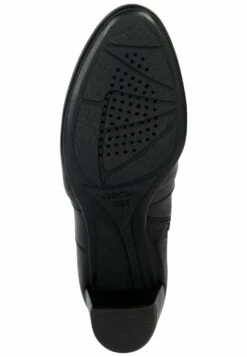 Geox Stivaletti Texani / Biker - Schwarz -Geox Offerte Negozio 37d8a16aff2444e1b80cc70a97ffc3d7