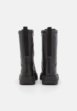 Geox VildeStivali Con PlateauBlack Donna Stivali GE111A19O-Q11 -Geox Offerte Negozio 3825702d39c64f6aae7cca5f0c02754f