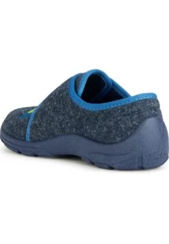 Geox J NymelScarpe A StrappoNavy Lime Bambini Scarpe Basse GE114E03P-K11 -Geox Offerte Negozio 383b9ab3faa04f80aa7ae746157304b1