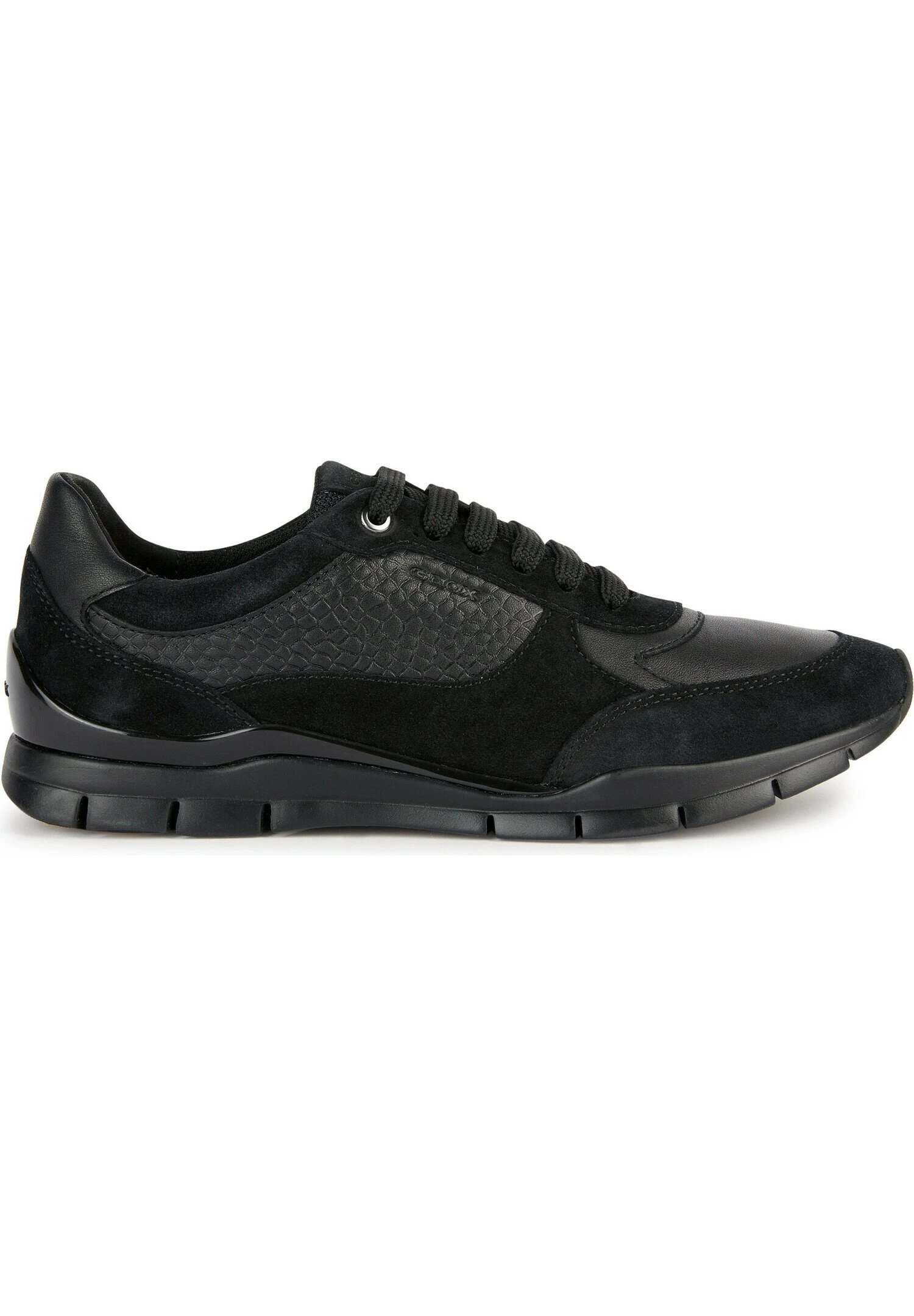 Geox D Sukie - Sneakers Basse - Black 1 Geox D Sukie - Sneakers Basse - Black