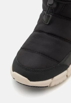 Geox Flexyper Girl Abx - Stivali Da Neve- Black -Geox Offerte Negozio 3915d1fd82e249ad9557b6f7017ec09a