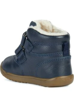 Geox B Macchia Stivali Da Neve Navy Bambini Scarpe Neonato GE114I036-K11 -Geox Offerte Negozio 391ebf9577b74c0b9cebc2dc38aea6e7