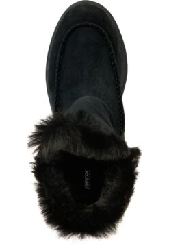 Geox Spherica- Stivali Da Neve- Black -Geox Offerte Negozio 3927de561f384f95af46fe4a3cee4679