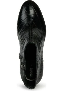 Geox Pheby- Stivaletti Con Tacco - Black 8 Geox Pheby- Stivaletti Con Tacco - Black -Geox Offerte Negozio 3955512e3de84e2aaef30e10c1e6c643