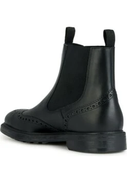 Geox U Tiberio - Stivaletti - Black 9 Geox U Tiberio - Stivaletti - Black -Geox Offerte Negozio 396746f952c444f2a023ed98d3eede21