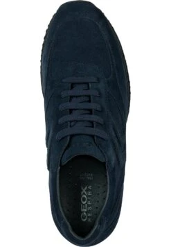 Geox Happy - Sneakers Basse - Navy -Geox Offerte Negozio 3989c692af3f45ab967fe1b91816231c
