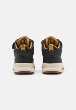 Geox Flexyper Plus BoyStivalettiBlack/Dark Yellow Bambini Stivali GE114I02T-Q11 -Geox Offerte Negozio 39ec1a270cfa49cc8fd15e301e906d83