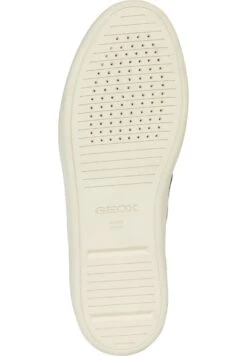 Geox U Regio - Sneakers Basse - Coffee -Geox Offerte Negozio 3a1b85d8538d466ea66b6da164ad7481