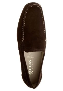 Geox Uomo MonetMocassiniCoffee Uomo Scarpe Basse GE112A00N-703 -Geox Offerte Negozio 3a79ec550ddd481e9e1970cef70f3617