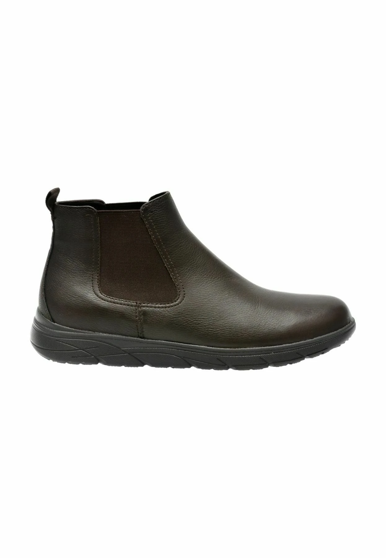 Geox ChelseaStivalettiDark Brown Uomo Stivaletti/Stivali GE112K05A-O11 1 Geox ChelseaStivalettiDark Brown Uomo Stivaletti/Stivali GE112K05A-O11