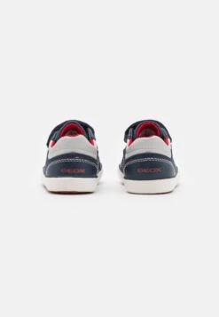 Geox Gisli Boy - Sneakers Basse - Navy/Red -Geox Offerte Negozio 3c0d7fe3080a46faab8183ec489d3118
