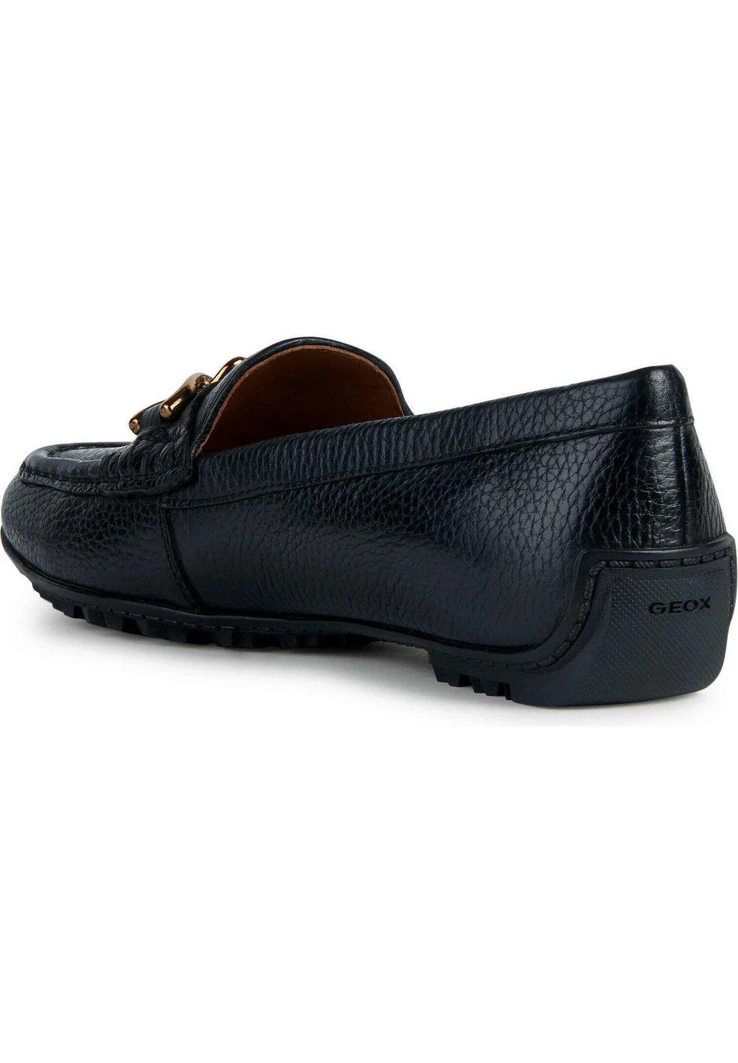 Geox D Kosmopolis + Grip - Scarpe Senza Lacci - Black 4 Geox D Kosmopolis + Grip - Scarpe Senza Lacci - Black - immagine 4