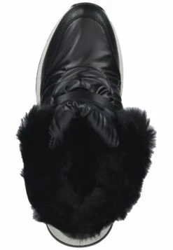 Geox Stivali Da Neve Black Donna Stivali GE111N09R-Q11 -Geox Offerte Negozio 3ca389ac2a694f2a9378f98f449f30d9