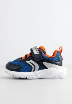 Geox B Sprintye B C Pr Dbk - Sneakers Basse - Royal/Navy