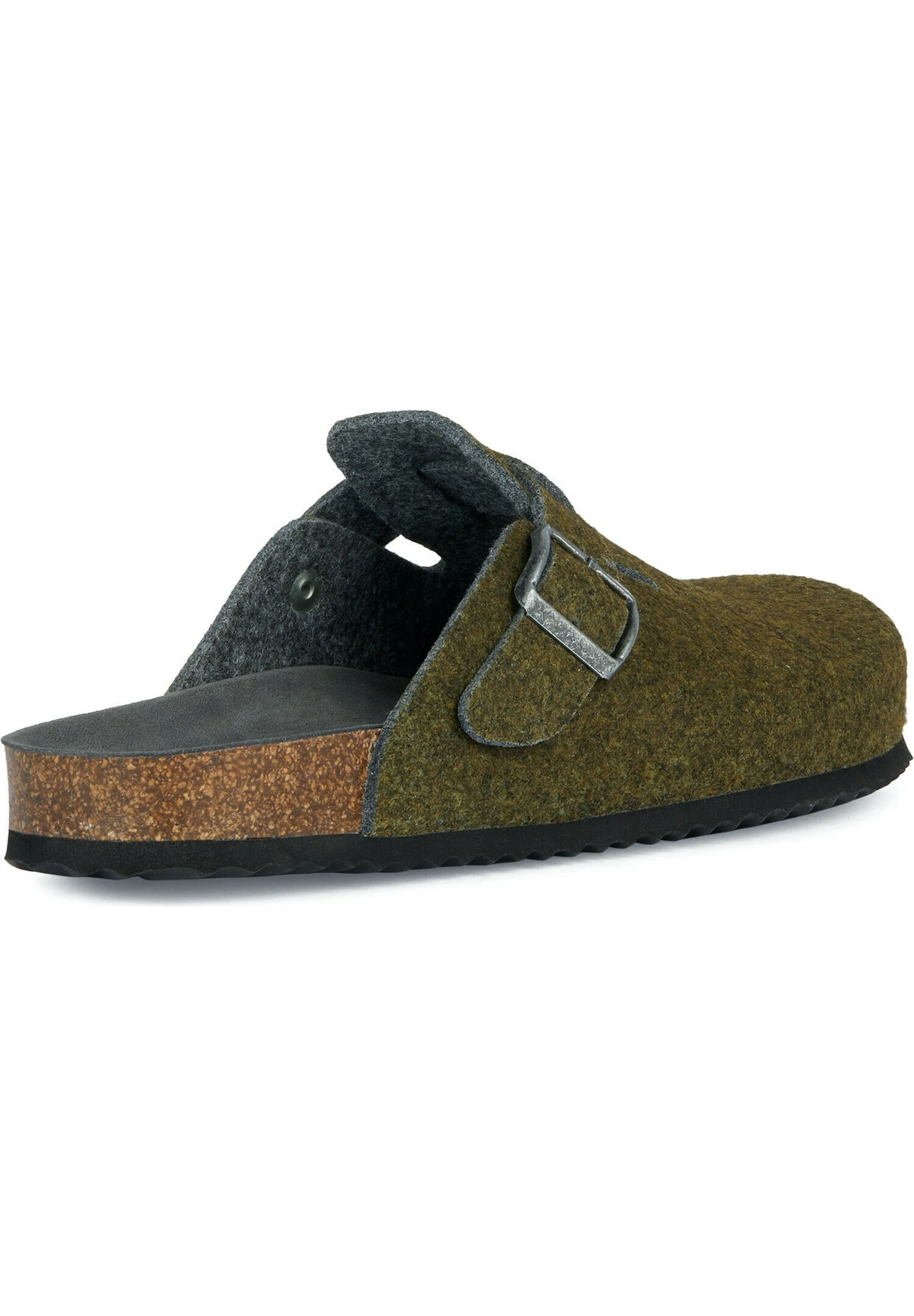 Geox U GhitaZoccoliMilitary Anthracite Uomo Scarpe Aperte GE111A1BF-N11 6 Geox U GhitaZoccoliMilitary Anthracite Uomo Scarpe Aperte GE111A1BF-N11 - immagine 6