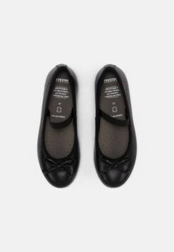 Geox Plie - Ballerine - Black -Geox Offerte Negozio 3ccdd4124642430da80732631ff43408