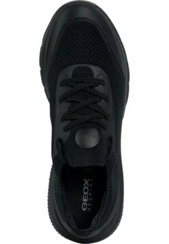 Geox D Spherica ActifSneakers BasseBlack Donna Sneakers GE111A13K-Q11 -Geox Offerte Negozio 3ce14f4af497470e96b7e46a16615810