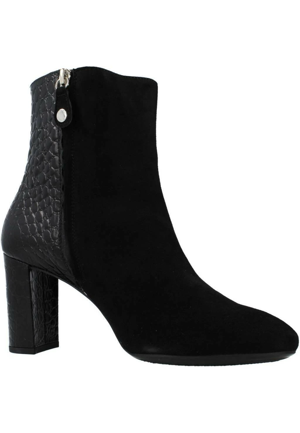 Geox D Pheby 80 35 TronchettiBlack Donna Stivali GE111N0CZ-Q11 5 Geox D Pheby 80 35 TronchettiBlack Donna Stivali GE111N0CZ-Q11 - immagine 5