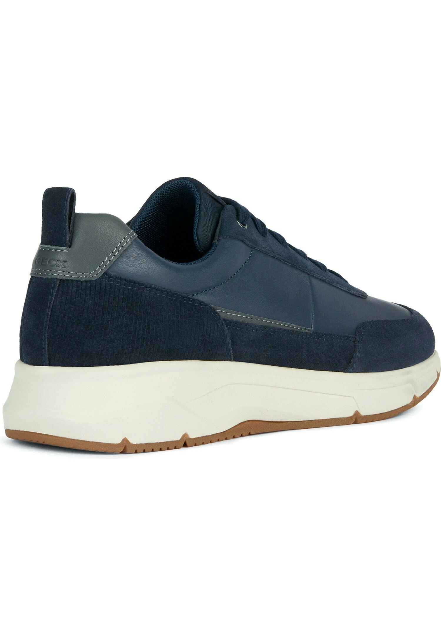 Geox U Radente - Sneakers Basse - Navy 6 Geox U Radente - Sneakers Basse - Navy - immagine 6