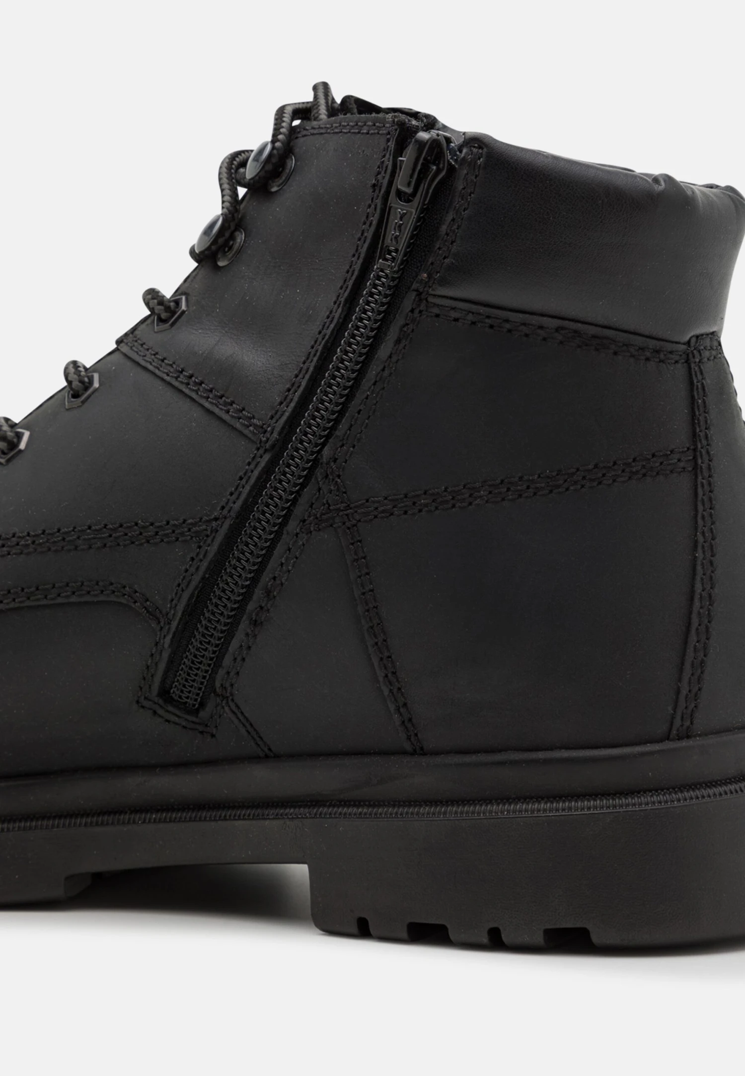 Geox AndaloStivaletti StringatiBlack Uomo Stivaletti/Stivali GE112K03H-Q11 6 Geox AndaloStivaletti StringatiBlack Uomo Stivaletti/Stivali GE112K03H-Q11 - immagine 6