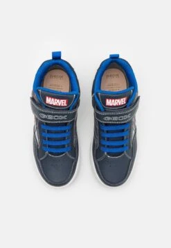 Geox Marvel Spiderman Perth BoySneakers AlteNavy/Red Bambini Sneakers GE114D0FV-K11 -Geox Offerte Negozio 3dd301226c564ef6827a97fda377945d