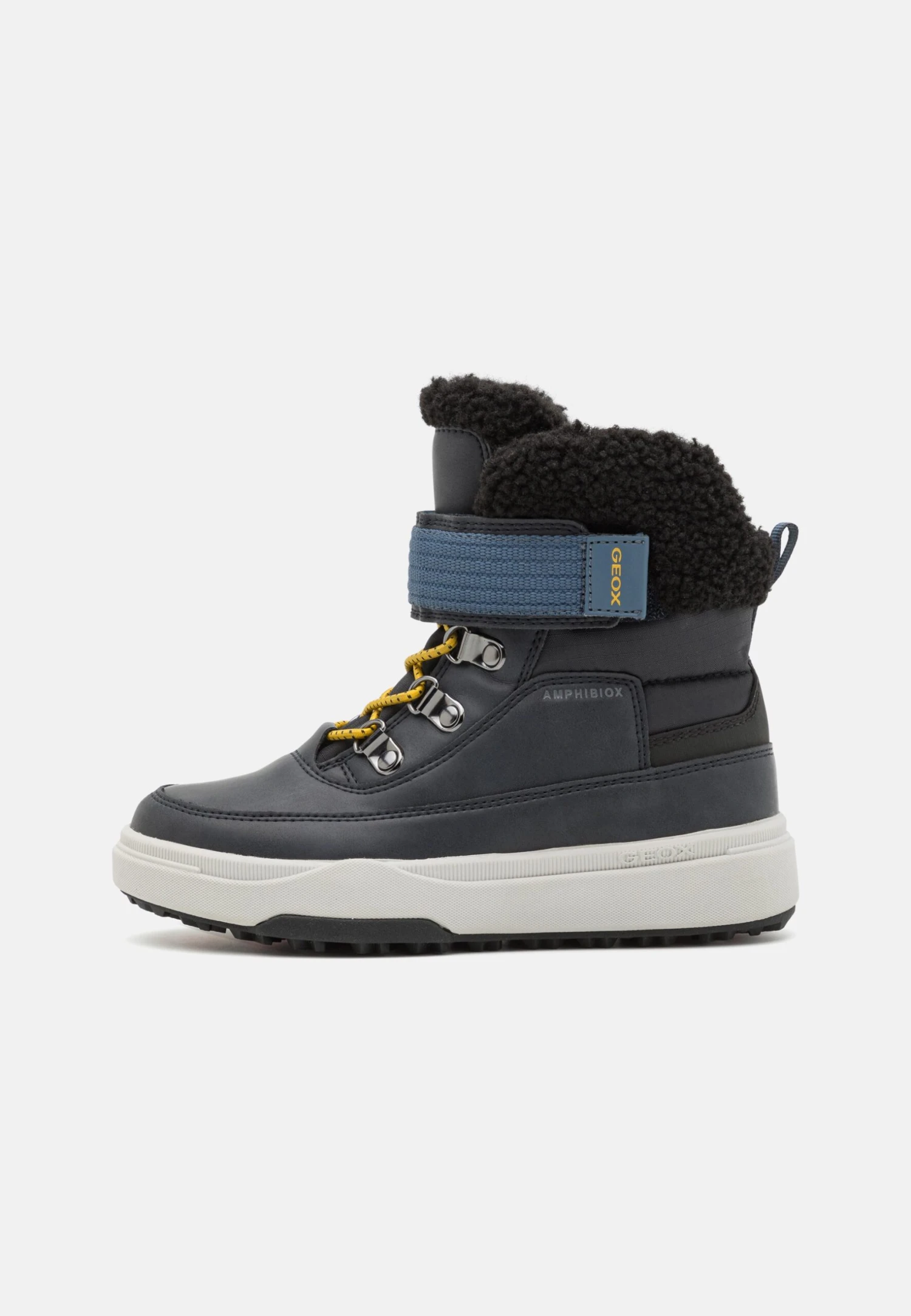 Geox Bunshee Boy- Stivali Da Neve- Navy/Black 1 Geox Bunshee Boy- Stivali Da Neve- Navy/Black