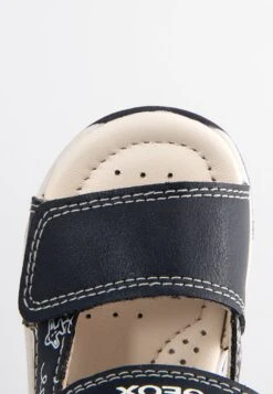 Geox Sandali - Navy Ochre -Geox Offerte Negozio 3e59035e52904aa3b4eb99fa198f5b02