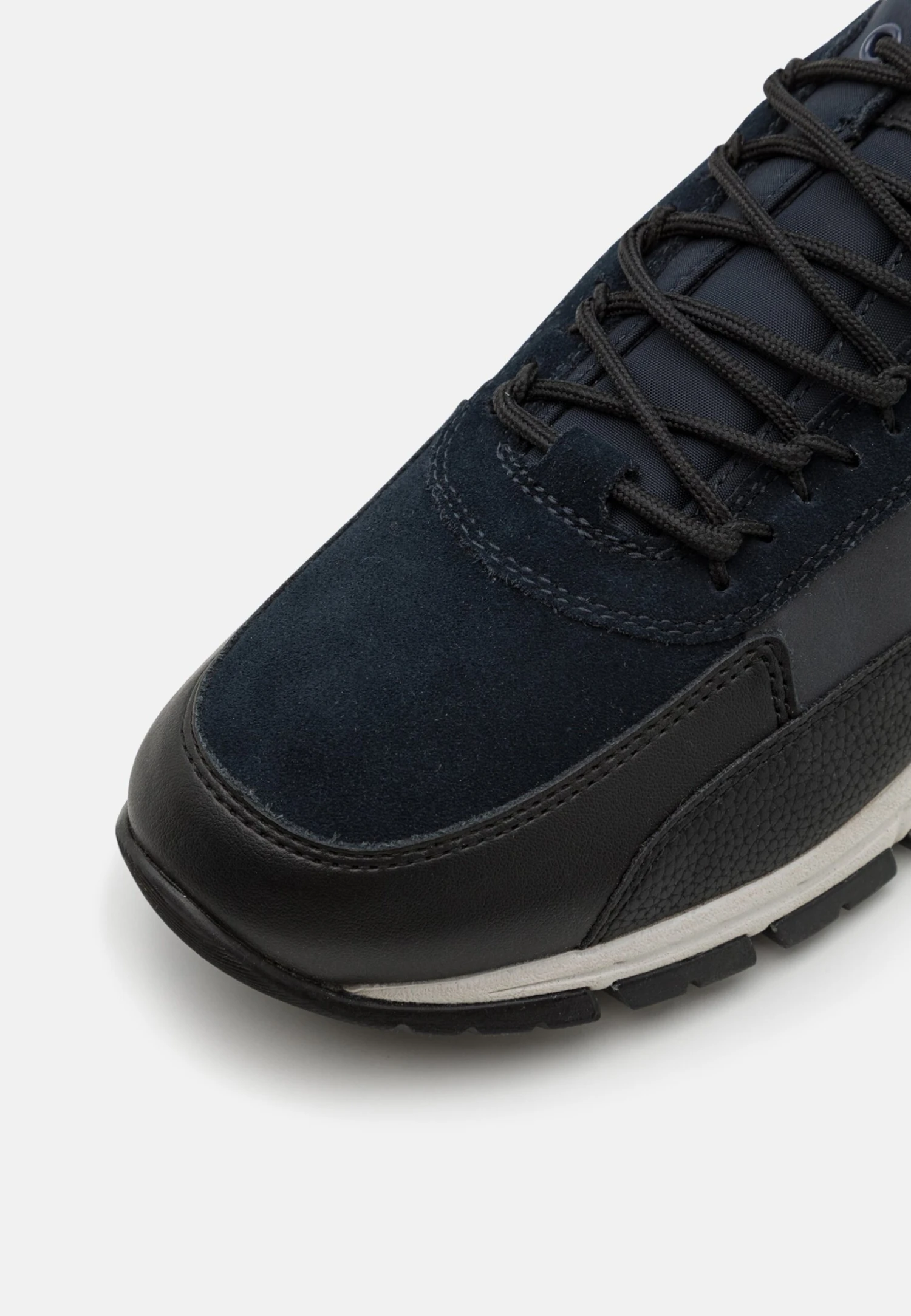 Geox Delray AbxSneakers BasseBlack/Navy Uomo Sneaker GE112O0G7-Q11 6 Geox Delray AbxSneakers BasseBlack/Navy Uomo Sneaker GE112O0G7-Q11 - immagine 6