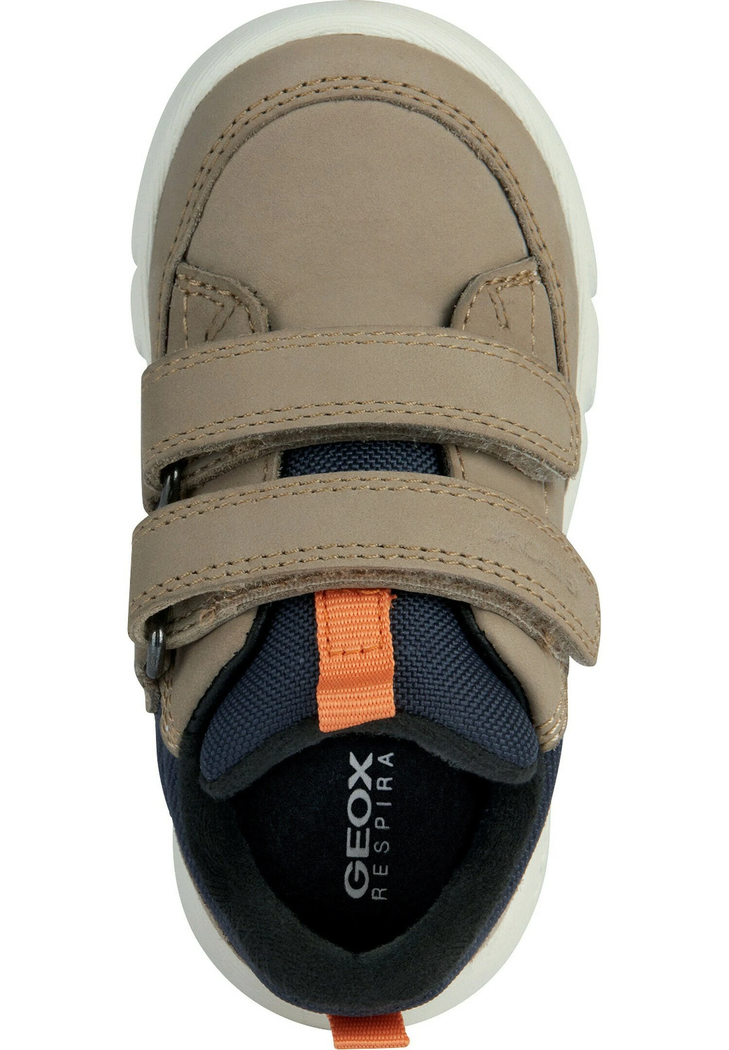 Geox Hyroo- Sneakers Basse - Sand Navy 3 Geox Hyroo- Sneakers Basse - Sand Navy - immagine 3