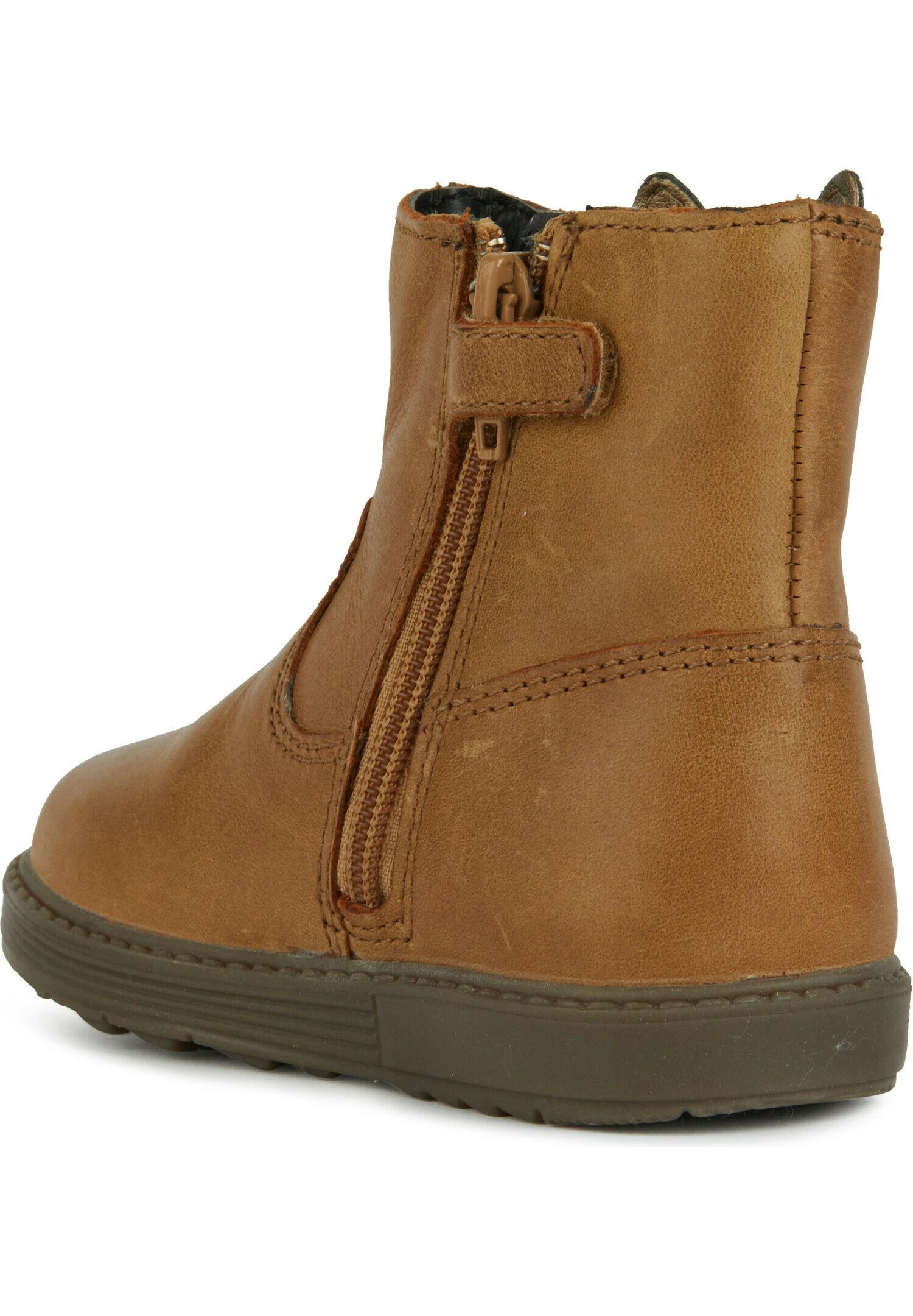 Geox B Hynde - Scarpe Primi Passi - Whisky 4 Geox B Hynde - Scarpe Primi Passi - Whisky - immagine 4