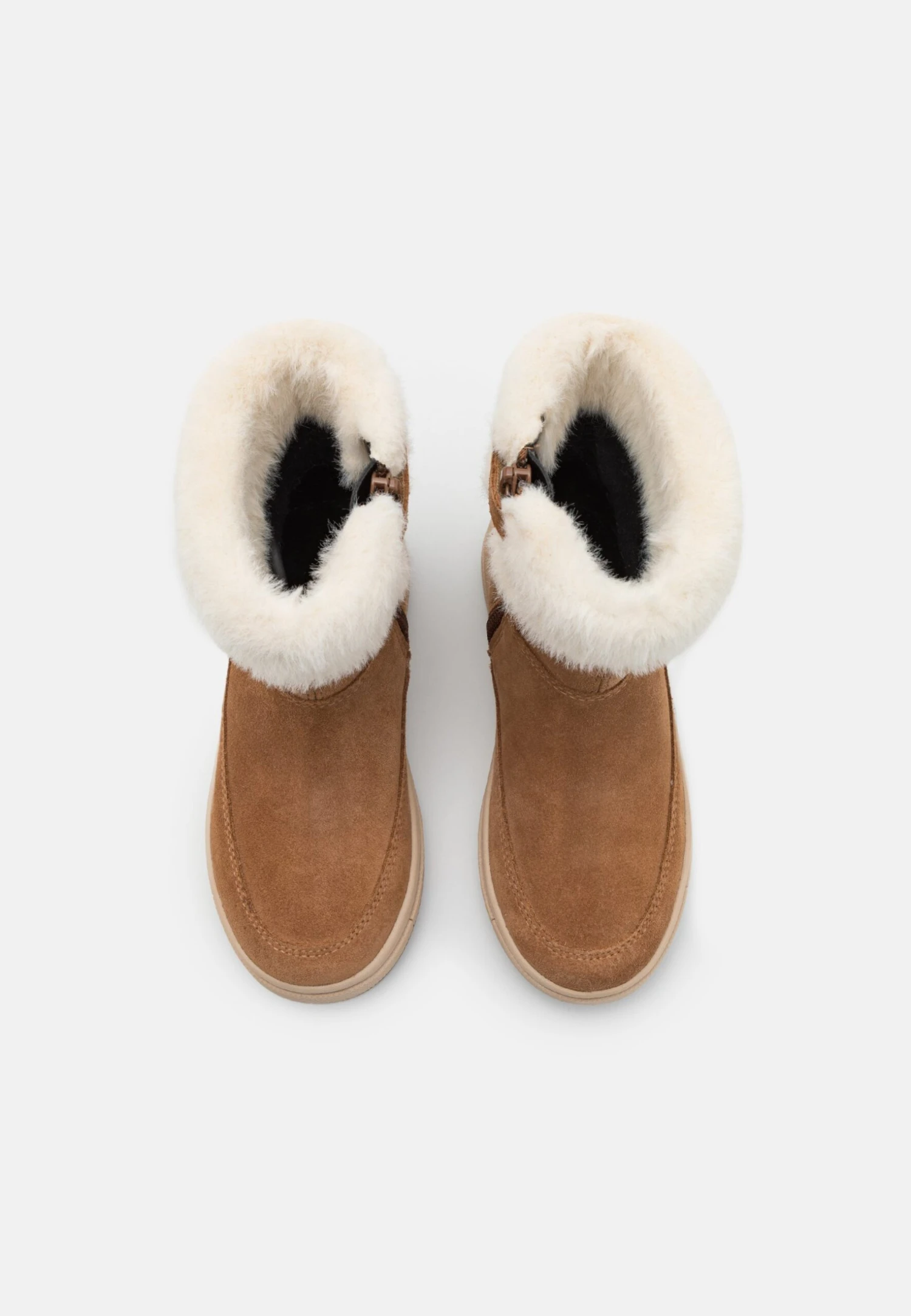 Geox Rebecca Girl StivalettiWhisky Bambini Stivali GE113I046-B12 4 Geox Rebecca Girl StivalettiWhisky Bambini Stivali GE113I046-B12 - immagine 4