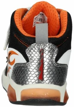 Geox Scarpe Primi Passi - White/Orange -Geox Offerte Negozio 3f295126dade4fb1ad33cbbb30775ce9
