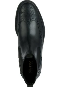 Geox U Tiberio - Stivaletti - Black 8 Geox U Tiberio - Stivaletti - Black -Geox Offerte Negozio 3f81f88913374c81b14e679dfab57cd9