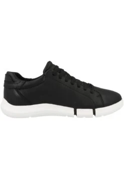 Geox Sneakers BasseBlack Uomo Sneaker GE112O0JK-Q11 -Geox Offerte Negozio 3f9ba4d05eed46a183690ddcd26e0c74