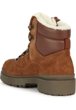 Geox Nevegal - Stivali Da Neve- Light Brown Brown -Geox Offerte Negozio 3fc42cc112024185a2dd6501bc031f64