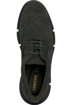 Geox Adacter F - Sneakers Basse - Mud -Geox Offerte Negozio 40c4ef42d61740b5bbc6473638655962