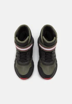 Geox Flexyper Plus BoyStivali Da Neve Military/Red Bambini Stivali GE114K02Q-T11 -Geox Offerte Negozio 40dd0f2da0d24707961838462c74b43e