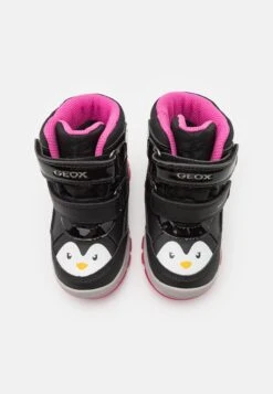 Geox Flanfil Girl Abx - Stivali Da Neve- Black/Fuchsia 9 Geox Flanfil Girl Abx - Stivali Da Neve- Black/Fuchsia -Geox Offerte Negozio 4120f74b1e234bd99696dfdc4492ab2f