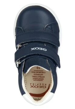 Geox B Biglia - Sneakers Basse - Navy Blue -Geox Offerte Negozio 414de345dadd48cba31485f81a290f6c