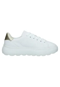 Geox Sneakers BasseBianco Donna Sneakers GE111A15N-A11 -Geox Offerte Negozio 4186afaab1b3462ab7c2db376e676e19