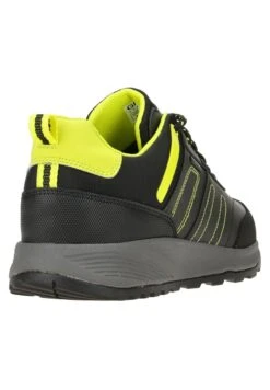 Geox Terrestre WpfSneakers BasseSchwarz/Dunkelgrau Uomo Sneaker GE112O0II-Q11 -Geox Offerte Negozio 41b7d8cc8ca14f7d981701a37d67fcd5