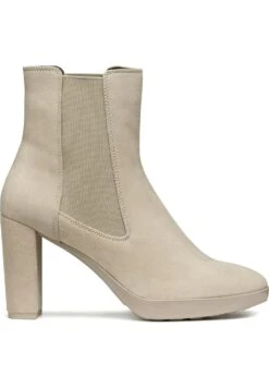 Geox Offerte Negozio 17 Geox Walk Pleasure 85Stivaletti Con TaccoSand Donna Stivali GE111N0BN-B11