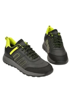 Geox Terrestre WpfSneakers BasseSchwarz/Dunkelgrau Uomo Sneaker GE112O0II-Q11 -Geox Offerte Negozio 41e1c90089364690afe3bd924de0a7be