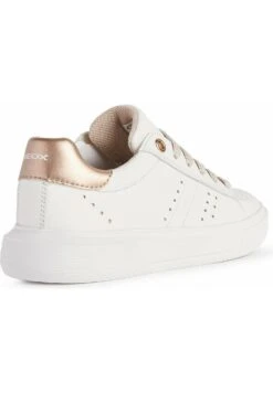 Geox J NettunoSneakers BasseWhite Bambini Sneakers GE113D0FE-A11 -Geox Offerte Negozio 41e571e249e9457c937d8f4928a4492e