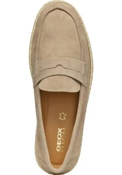 Geox OstuniMocassiniLight Taupe Uomo Scarpe Basse GE112C06Y-B11 -Geox Offerte Negozio 423dc9c7016546aebb91797cd245d3b4